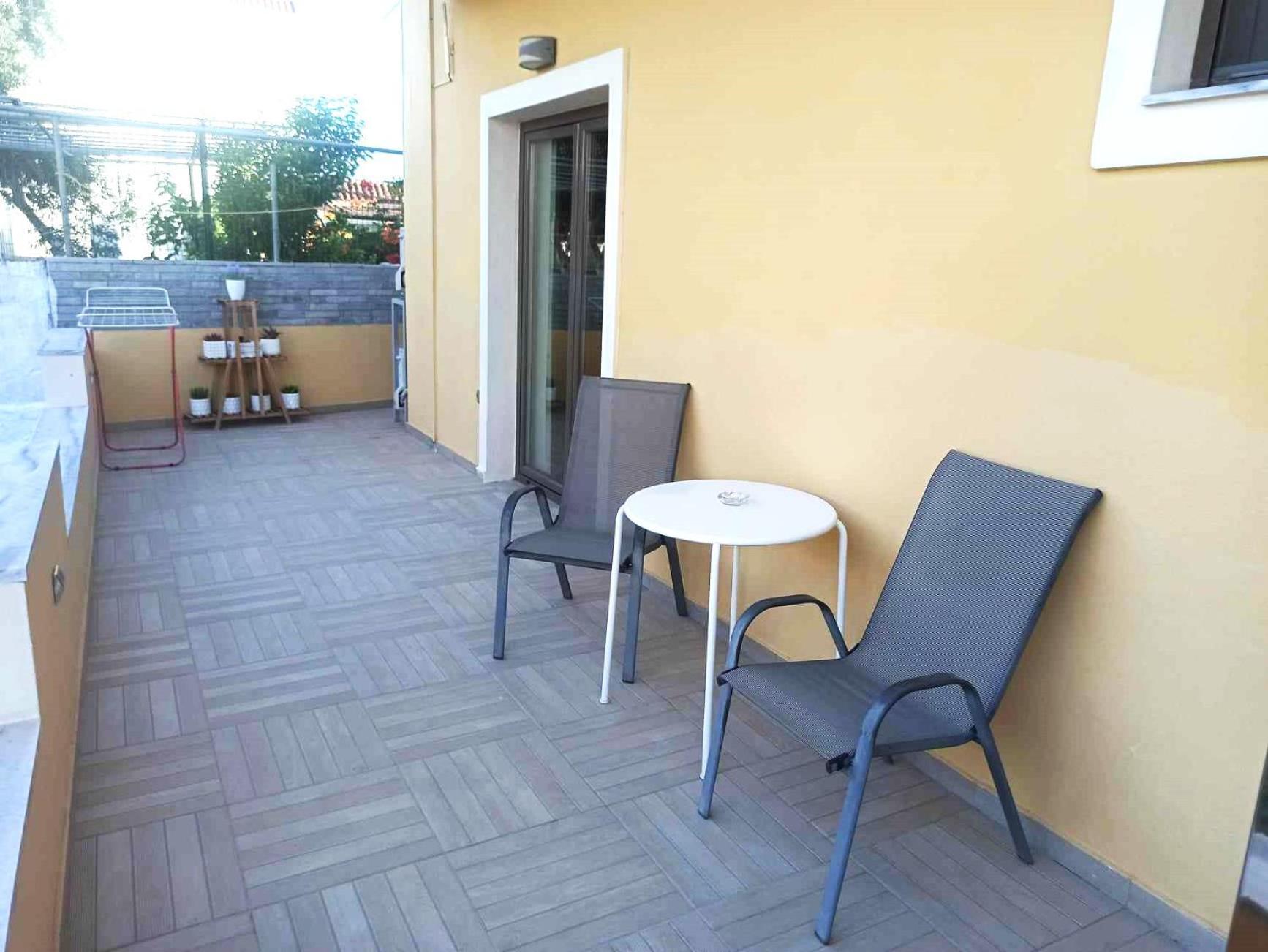 Apartment Marinos Kávos